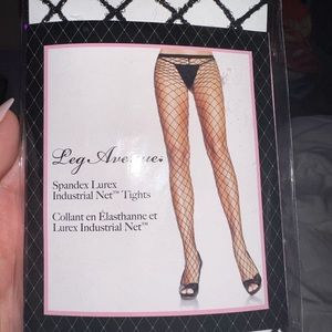 ~Fishnet Leggings~